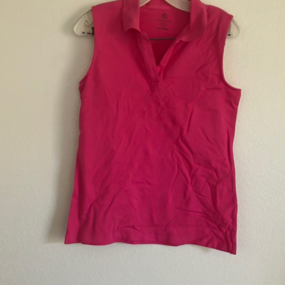 FINAL MARKDOWN Covington sleeveless top small